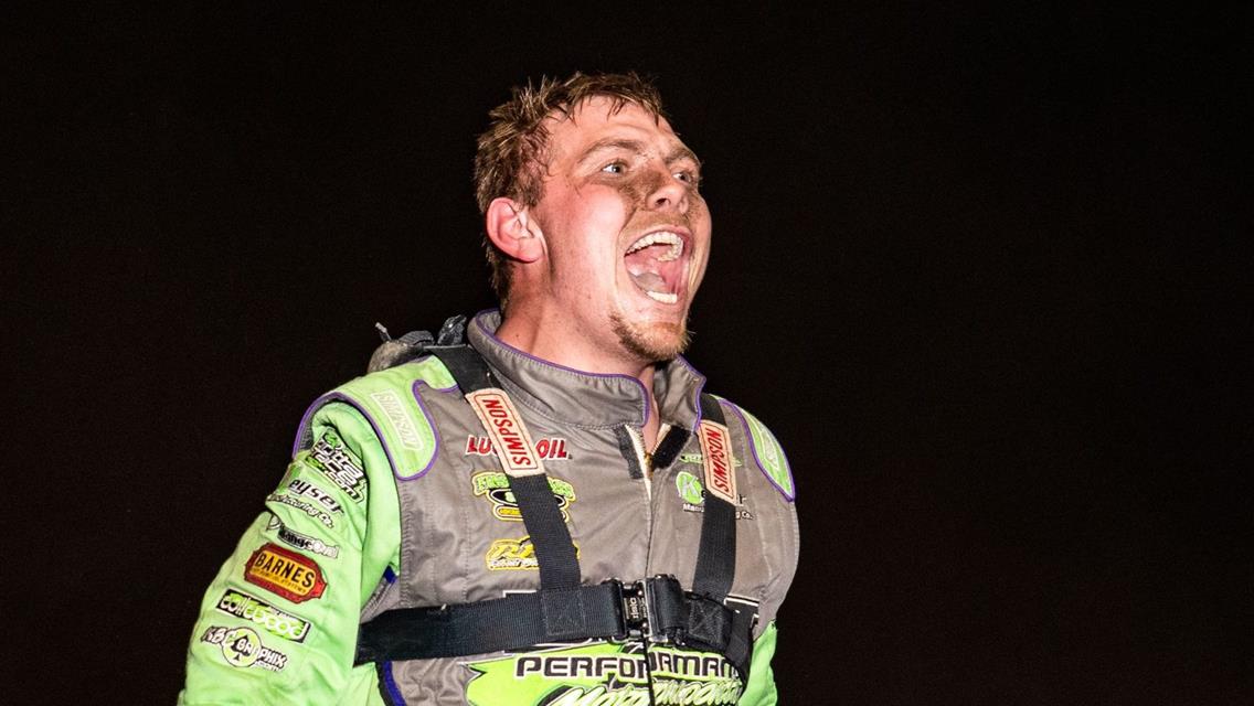Terbo Time: Last Corner Pass Lifts Erb to Mars Opener Win