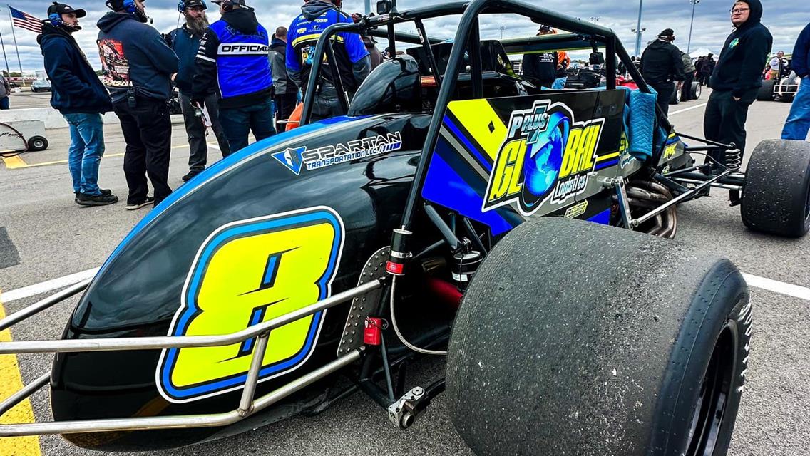 Lucas Oil Indianapolis Raceway Park (Brownsburg, IN) – USAC Silver Crown National Championship – October 14th-15th, 2023.
