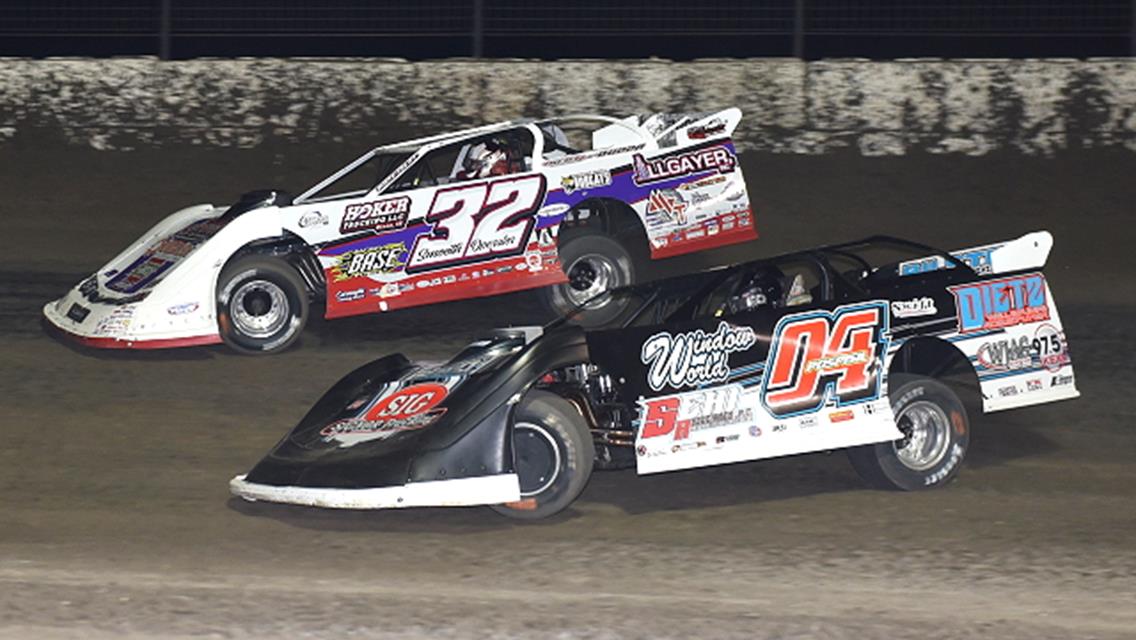 MLRA Set To Invade Davenport Speedway &amp; 34 Raceway