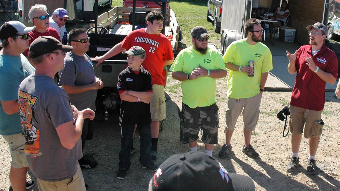 HORSTMAN WINS #9 IN THE HOOSIER STATE