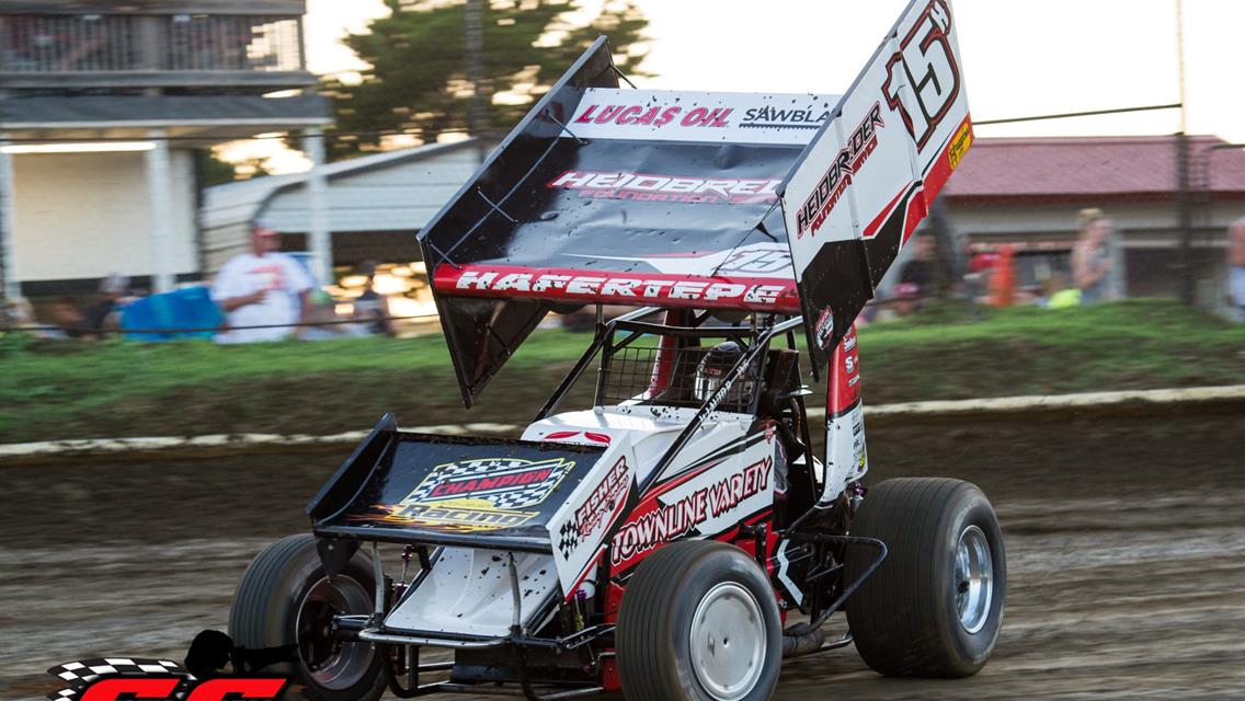 Hafertepe Ready To Defend Dirt Cup Title
