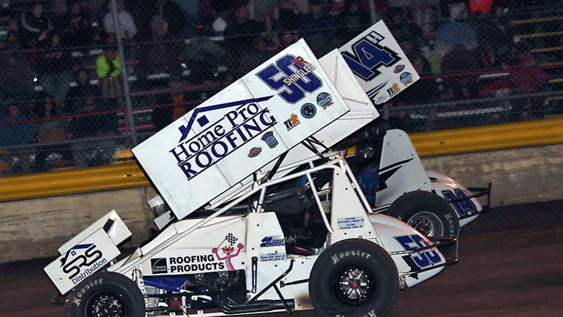 STAMBAUGH WINS THE MARK STRPKO MEMORIAL