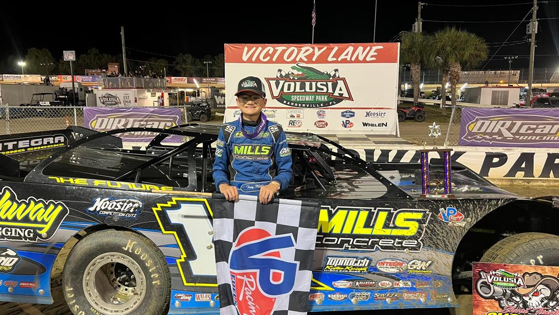 Volusia Speedway Park (Barberville, FL) – August 20th, 2022.