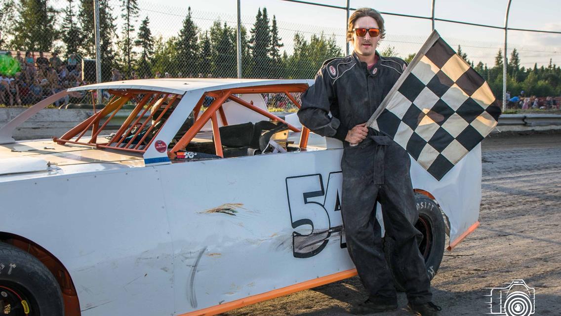 Williamson &amp; Rehill Take the High Line to Victory, Kellar &amp; McDonald Take Wins, Sunday Rained Out