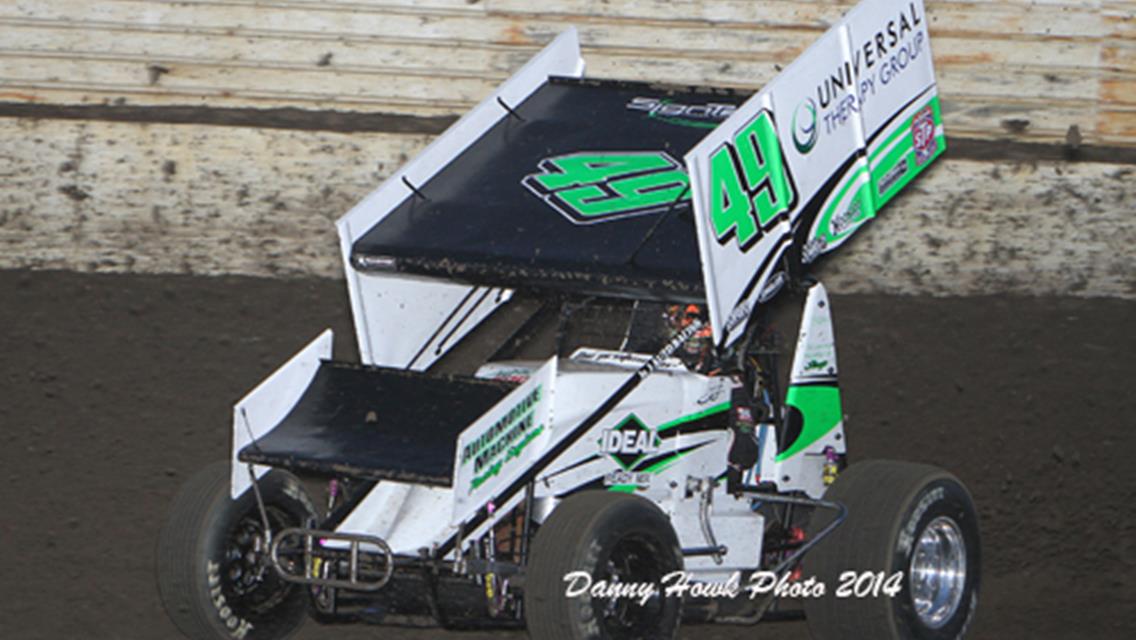 Josh Schneiderman – Strong Finish with Sprint Invaders!