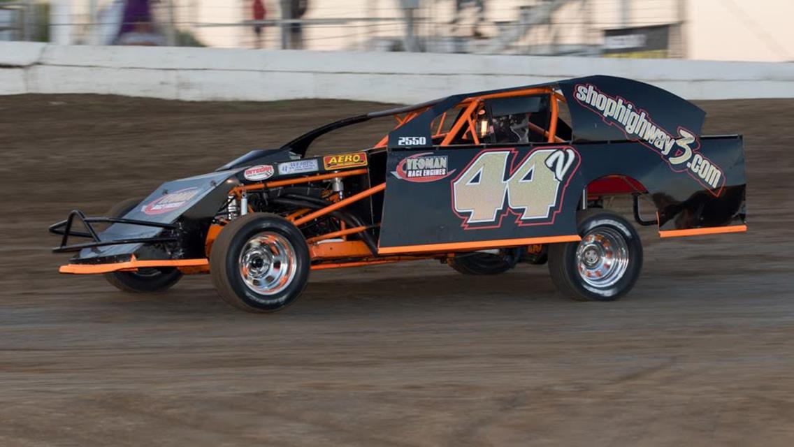 Trevor Vann Picks Up First Win at Humboldt!