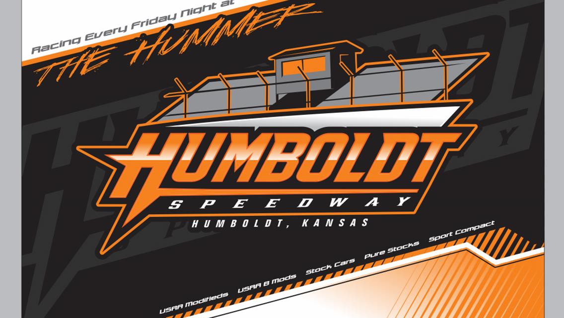 Matt Johnson Grabs Humboldt Modified Cash
