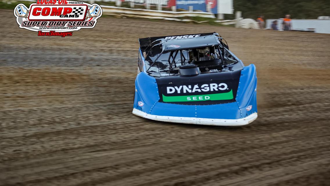 Batesville Motor Speedway (Batesville, AR) – Comp Cams Super Dirt Series – June 3rd, 2022. (Millie Tanner photo)