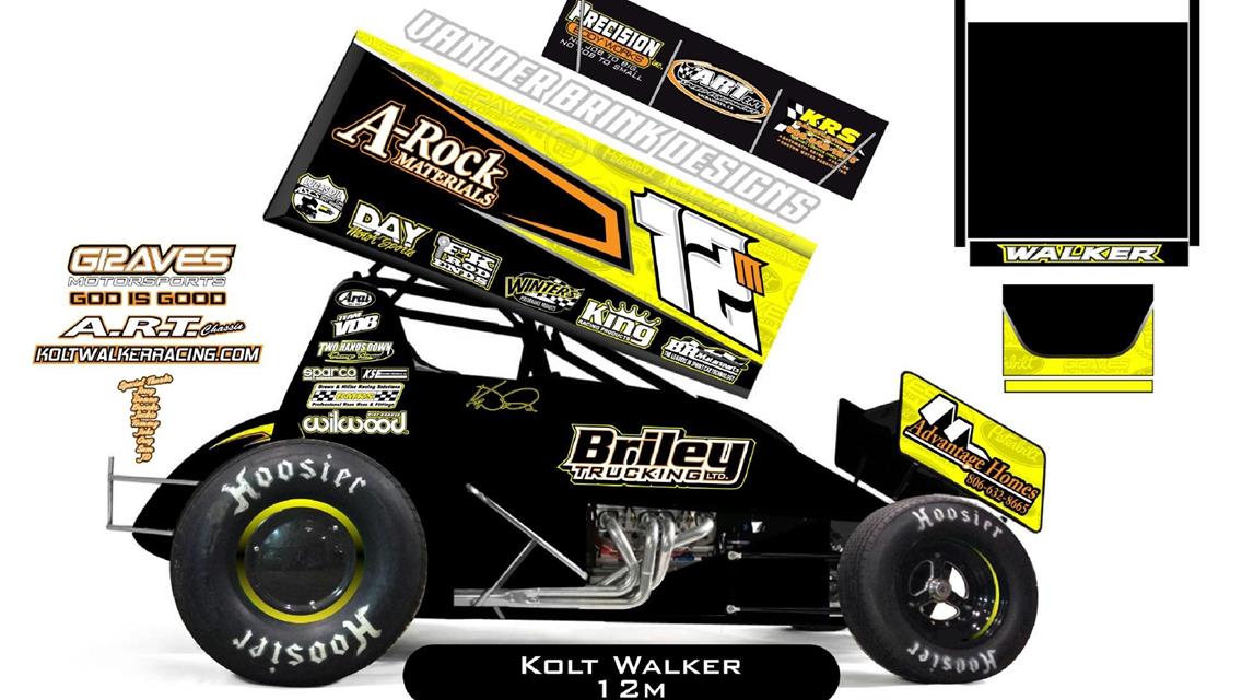 Graves Motorsports Focusing on Apparel as Season Opener Nears