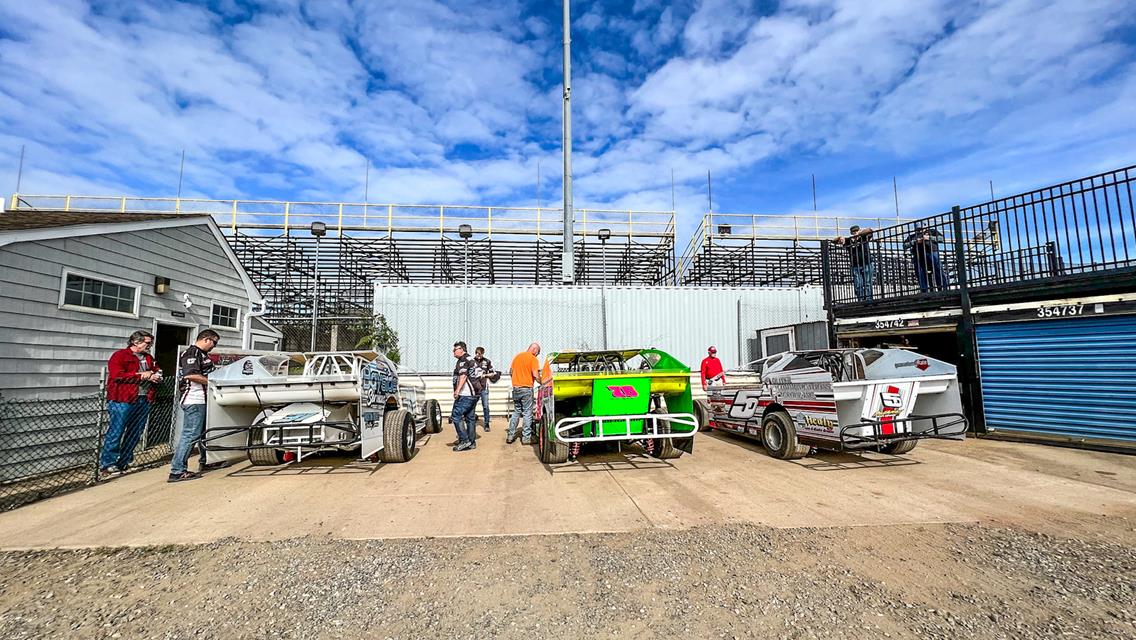 STSS Race Day at New Egypt: Dirty Jersey™ Storylines, Stars &amp; Sleepers