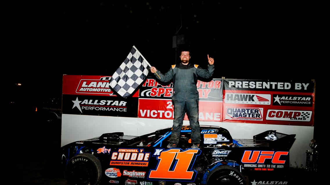 Marcoullier Scores First Hell Tour Win at Tri-City