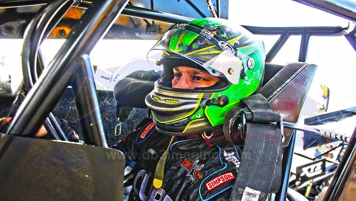 Kevin Swindell Piloting Sprint Car for Roth Motorsports This Weekend in Calistoga with World of Outlaws