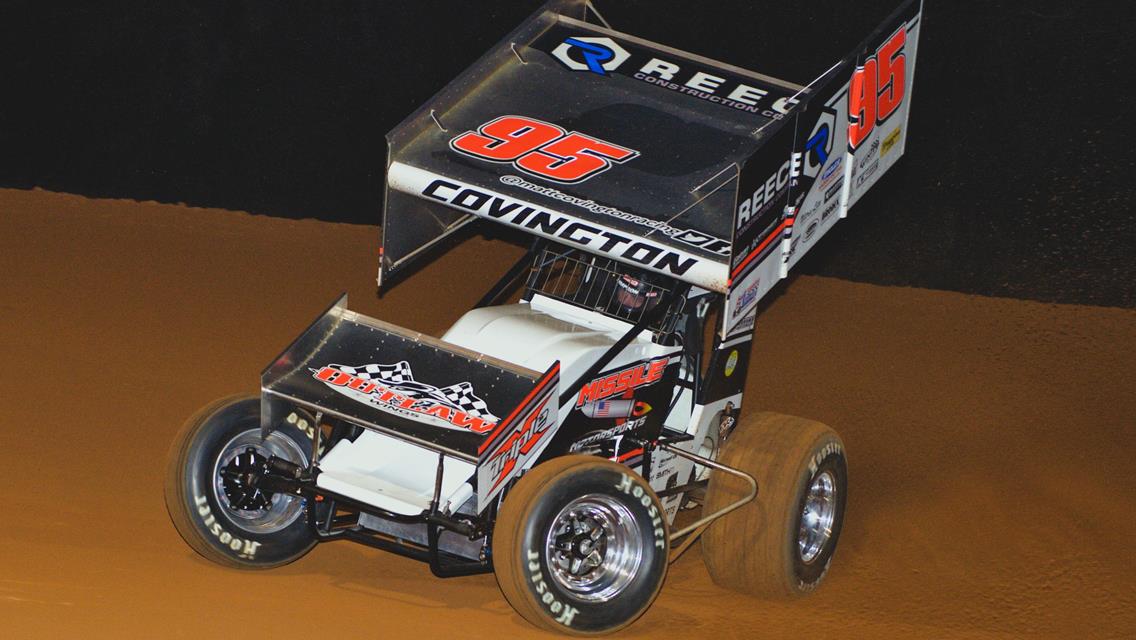 Covington’s 5th Place Run Highlights Hattiesburg Weekend