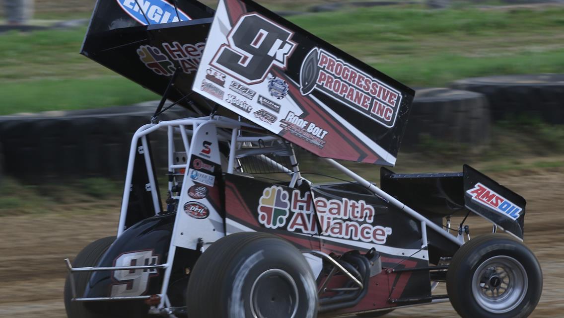Schuett Records Top-15 Finish During Debut With All Stars
