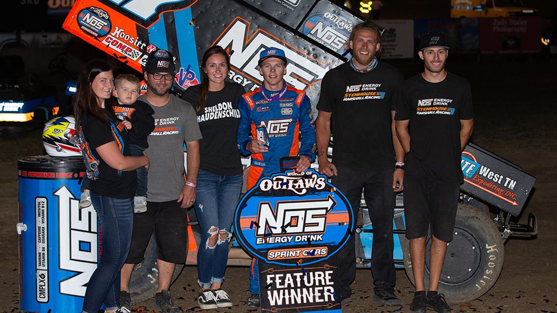 Sheldon Haudenschild