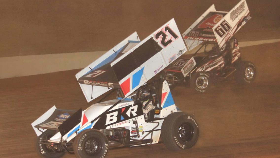 BOSCHELE WINS FIRST USCS/GLSS FEATURE