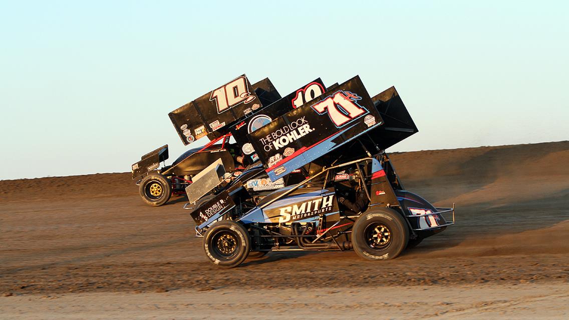 RUHL WINS 2nd FEATURE