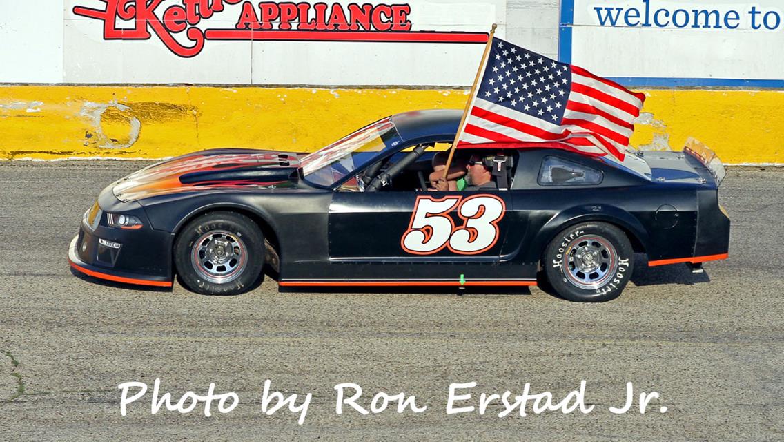 Alex Prunty wins rescheduled Alan Kulwicki Memorial at Slinger