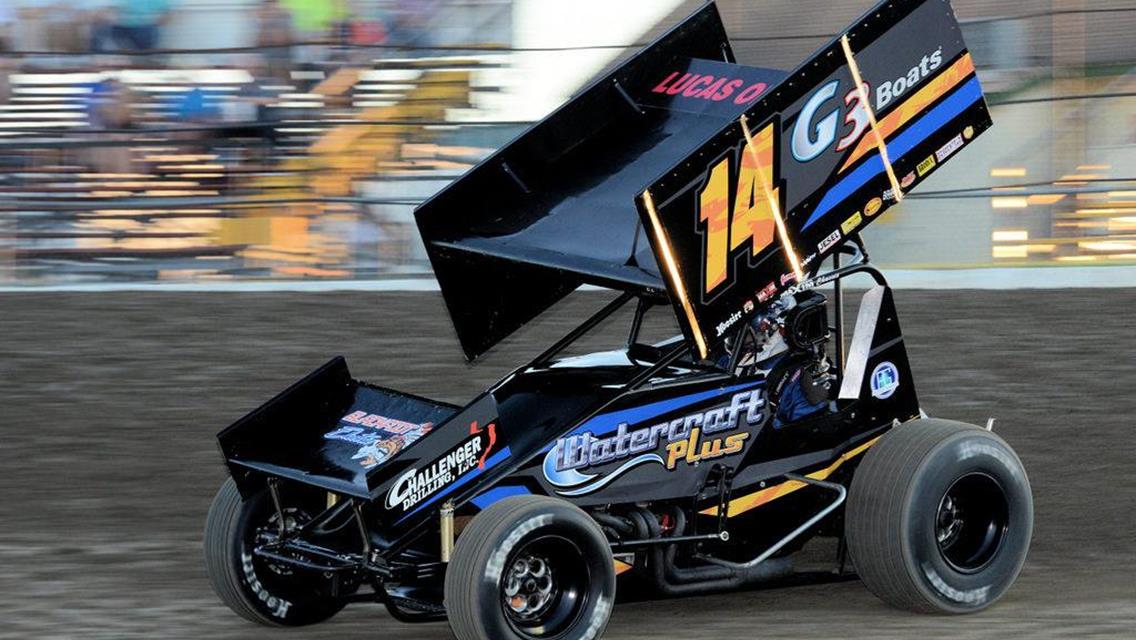 Season Finale Weekend Next For ASCS Gulf South Region