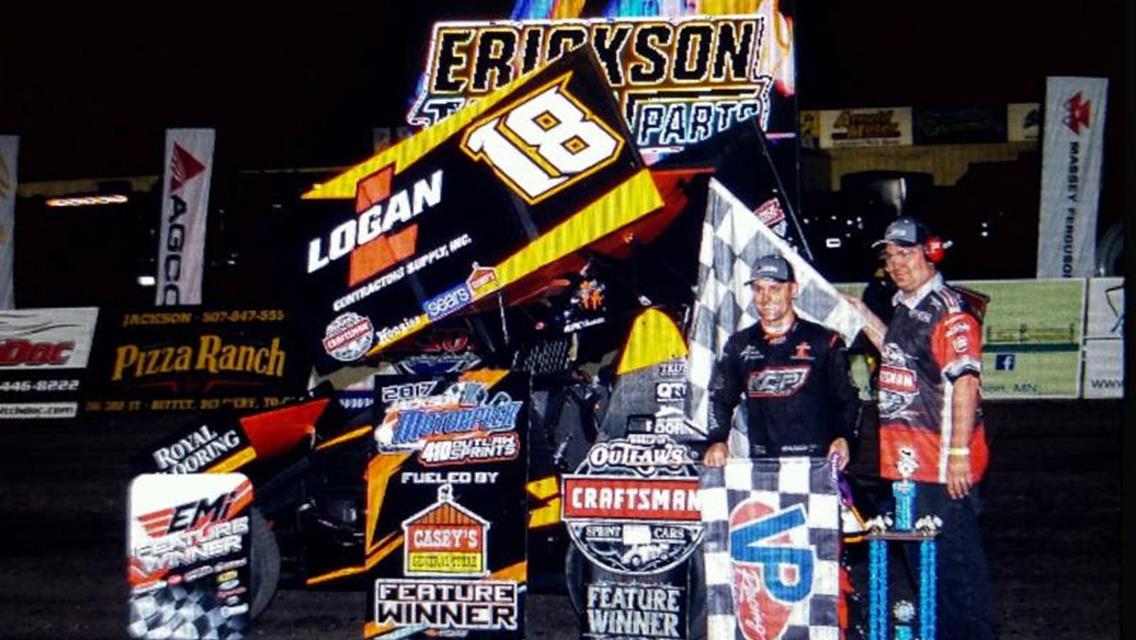 Ian Madsen headlines Jackson Nationals Night 1