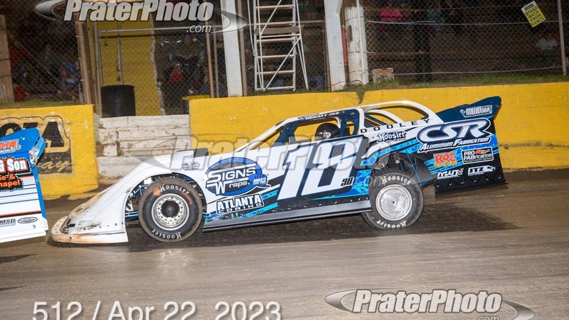 Senoia Raceway (Senoia, GA) – April 22nd, 2023. (Prater Photo)