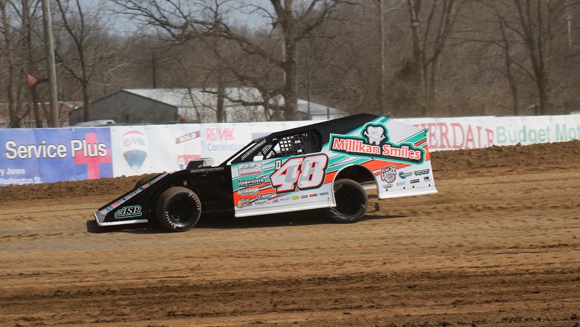 Derek Groomer tops Paragon field