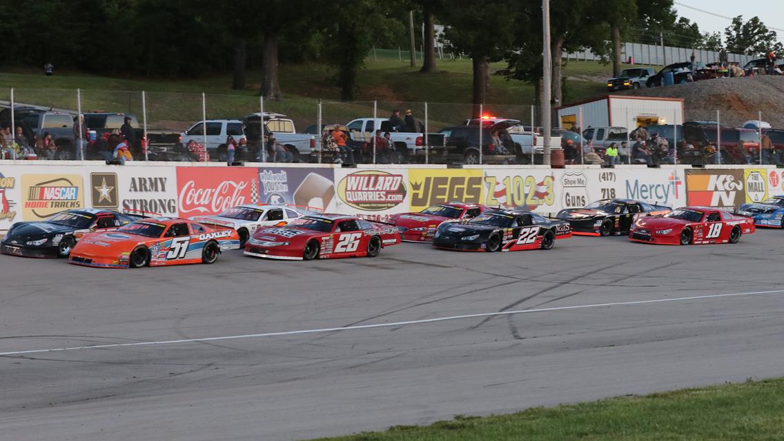CRA Show Me Showdown Tickets on Sale Now!
