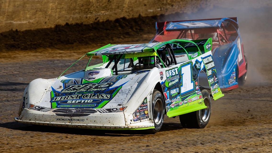 Erb lands sixth place finish in Ralph Latham Memorial at Florence