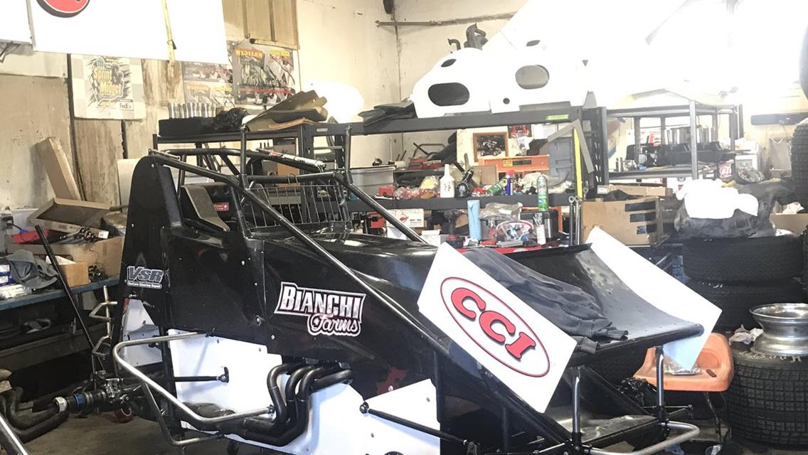 Dominic Scelzi Teaming Up With Van Lare Family for Copper Classic This Weekend