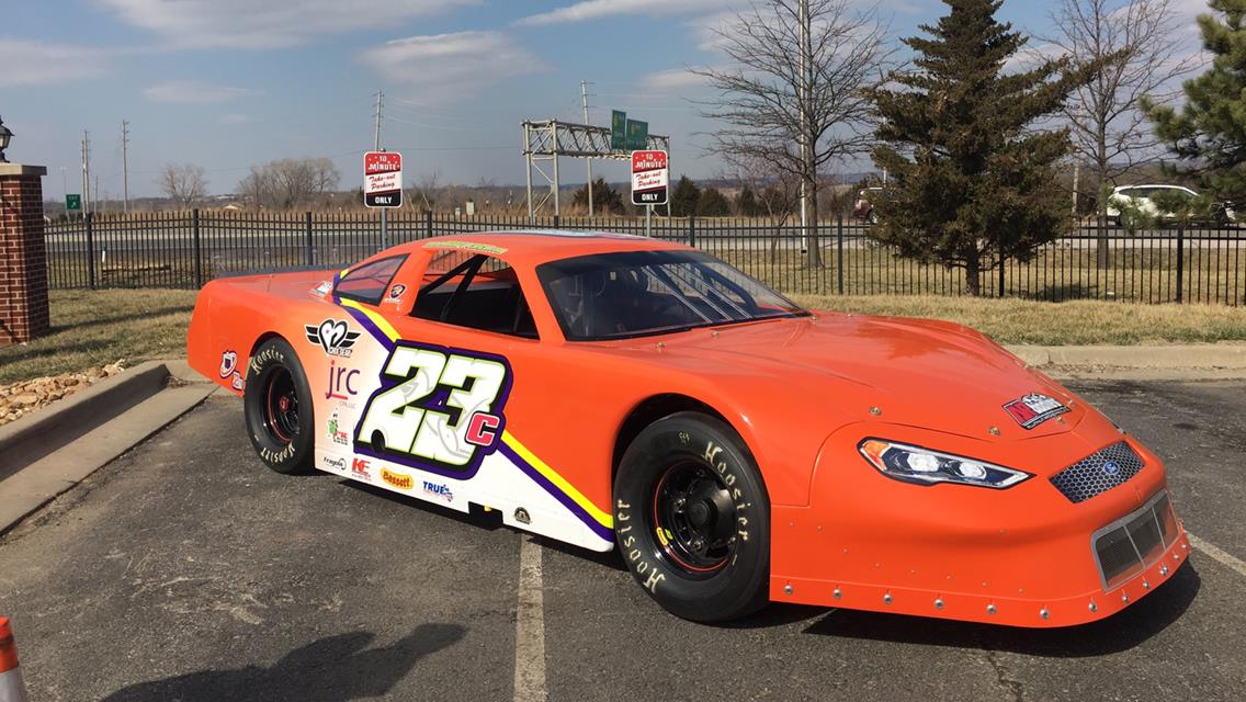 Chick Focusing on Starting Season on Home Turf Before Joining JEGS/CRA All Stars Tour