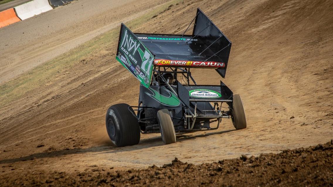 Giovanni Scelzi Moves Forward in Brad Doty Classic Before Making Two Kings Royal Prelim A Mains