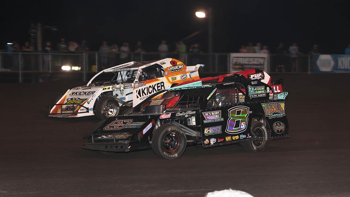Sauerman Takes First Win of the Season, Smith, Reimers, Knutson, and George Return to Victory Lane