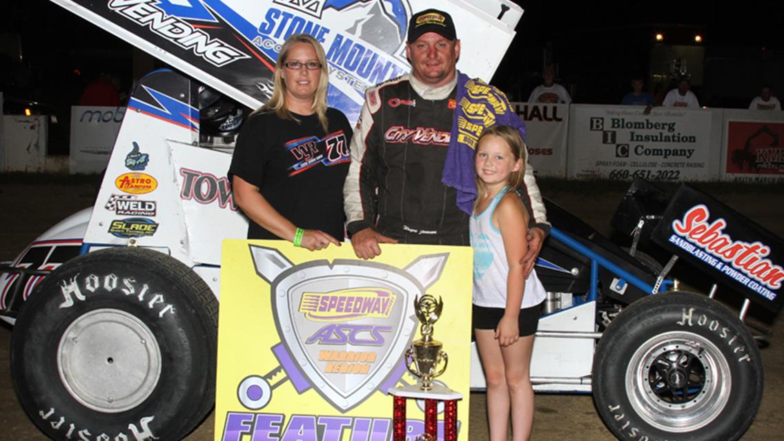 Wednesdays with Wayne – Texas Bound after Moberly Win!