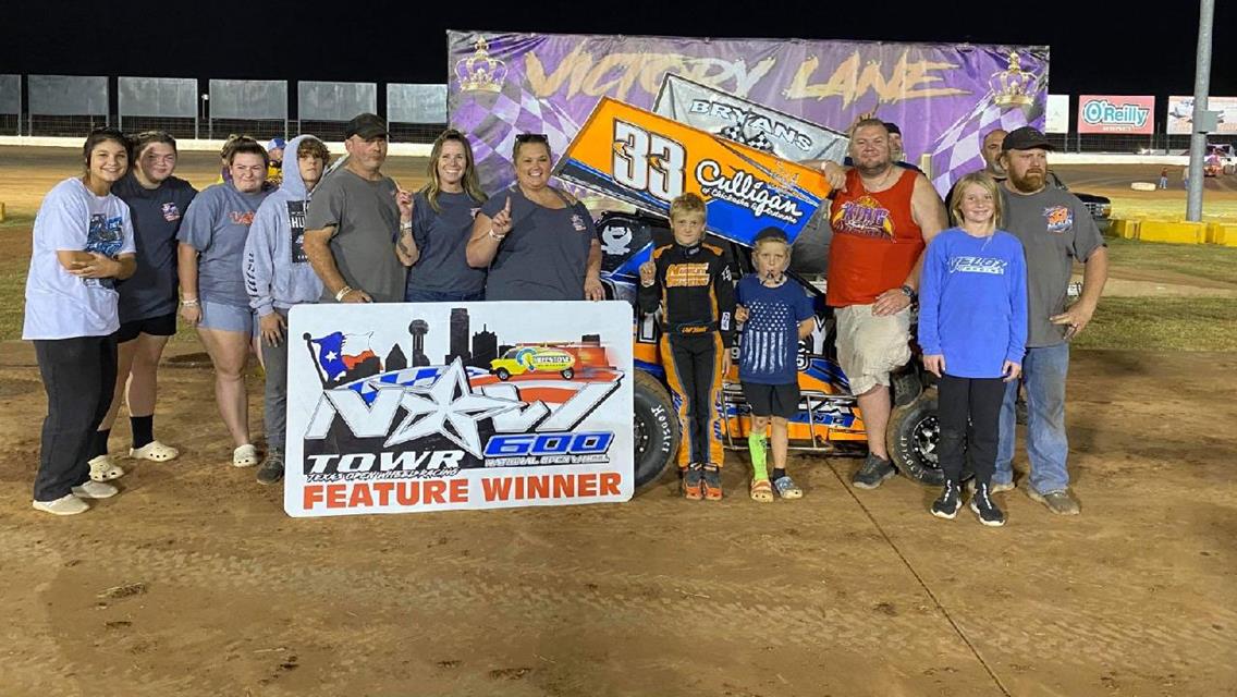 Key and Nunley Wrap Up NOW600 TOWR Season With Victory