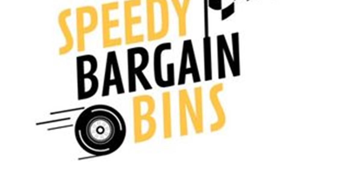 Speedy Bargain Bins