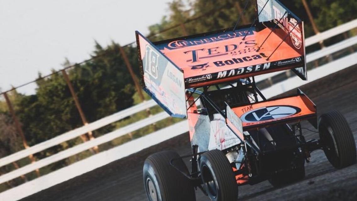 Madsen Scores Devil’s Bowl Top-10