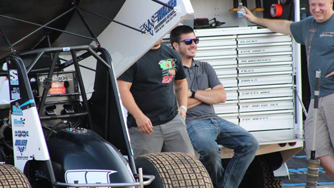 Reutzel Ready for Short Track Nationals after Trophy Cup Top Ten