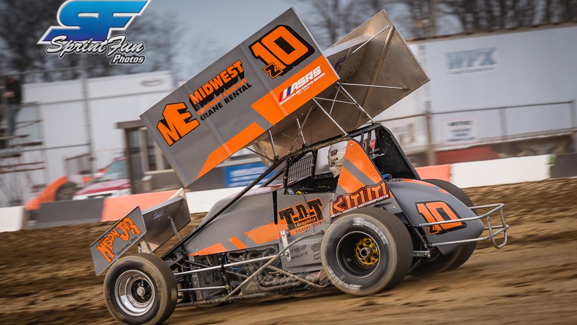 Mingus Getting Dirt Figured Out, Posts Strong Result at Fremont