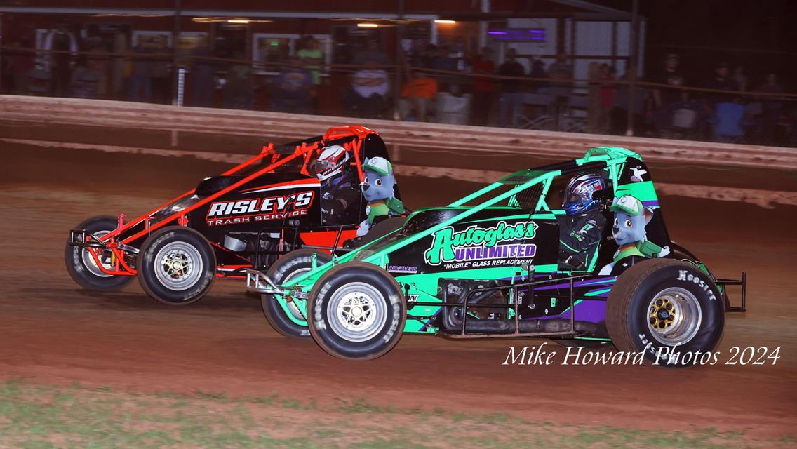 Tulsa Speedway, Creek County host USL this weekend