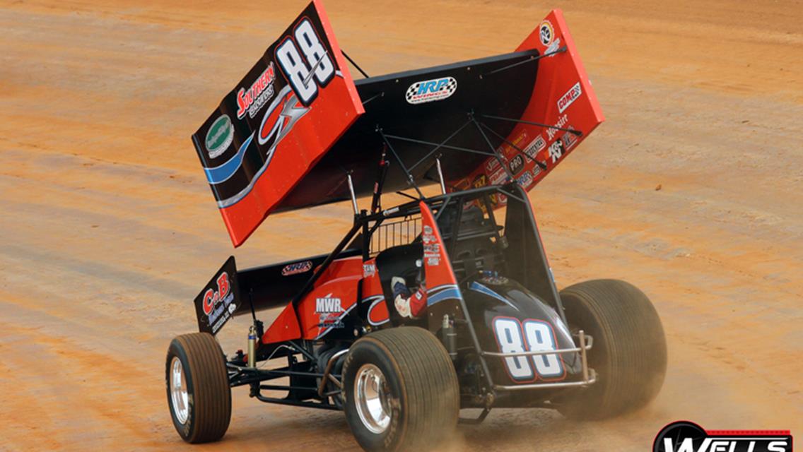 Crawley dominates Lone Star Region at Texarkana