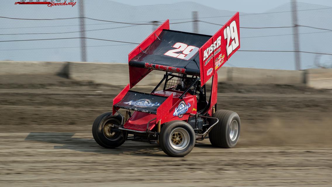 Herrick &amp; Trombley Lead CRSA Sprints To Thunder Mountain April 22