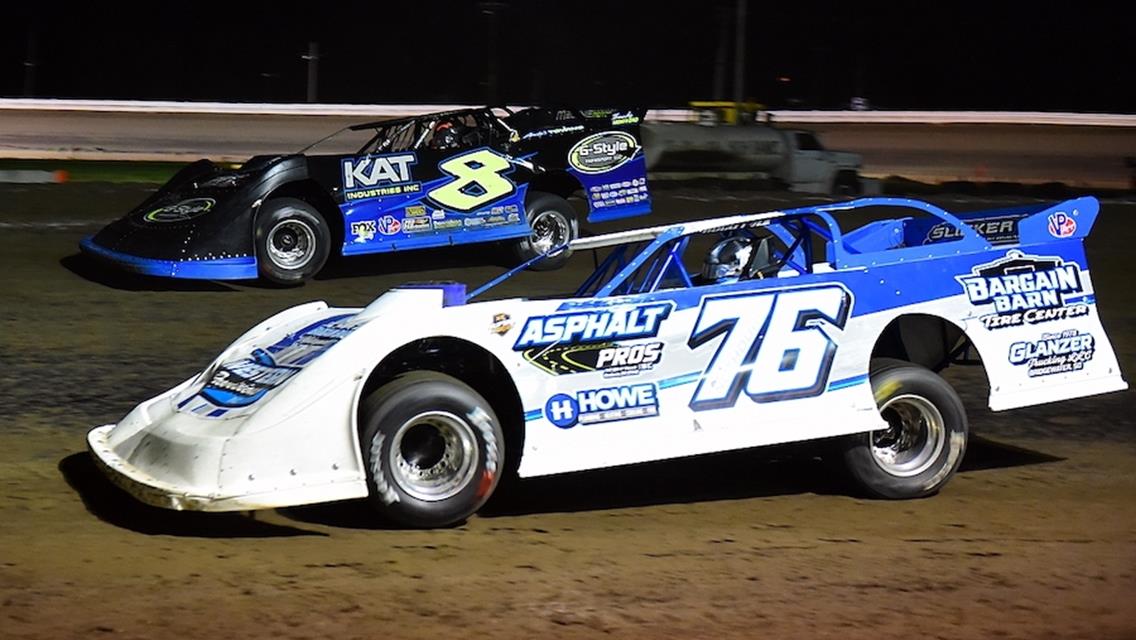 Belleville High Banks (Belleville, KS) – XR Super Series – Belleville Dirt Nationals – June 13th-14th, 2022. (Todd Boyd photo)