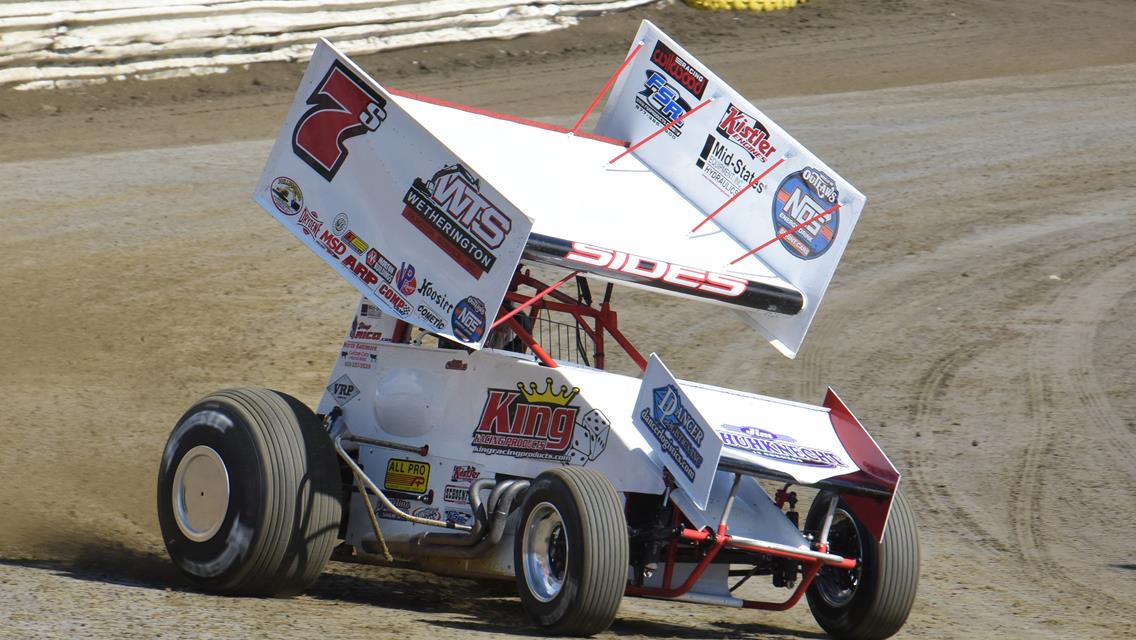 Sides Looking Ahead to Three-Race Weekend With World of Outlaws