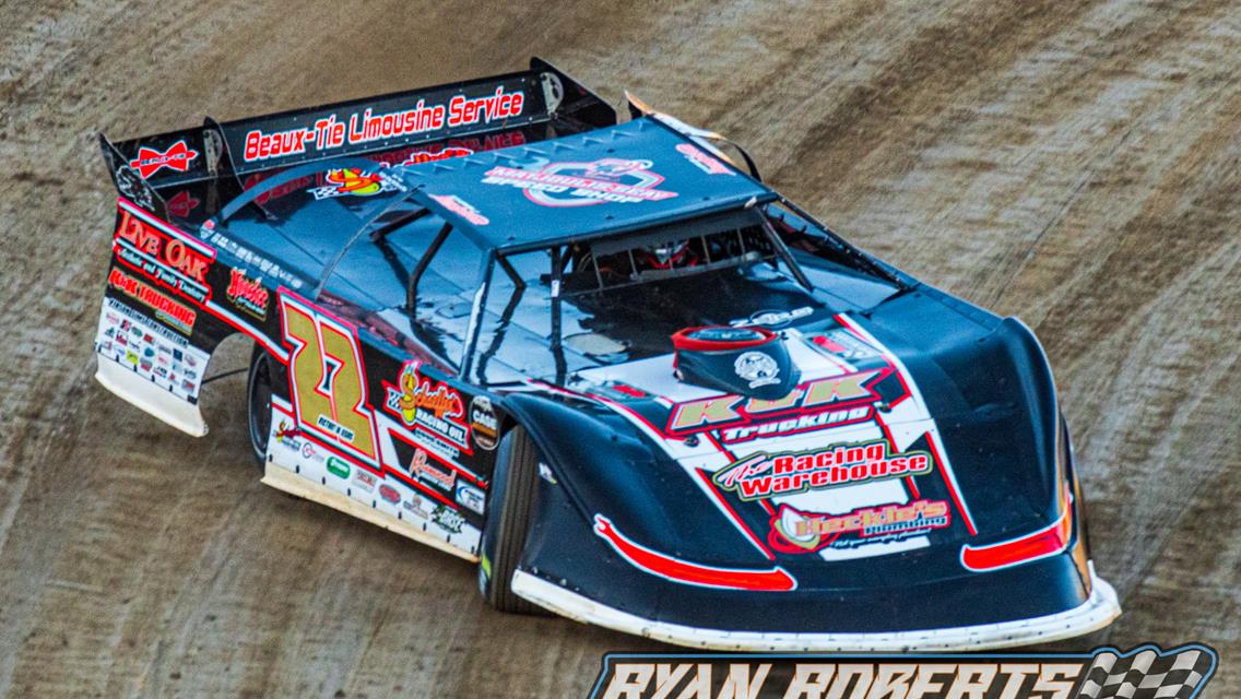 Eldora Speedway (Rossburg, OH) – 52nd annual World 100 – September 8th-10th, 2022. (Ryan Roberts Photography)