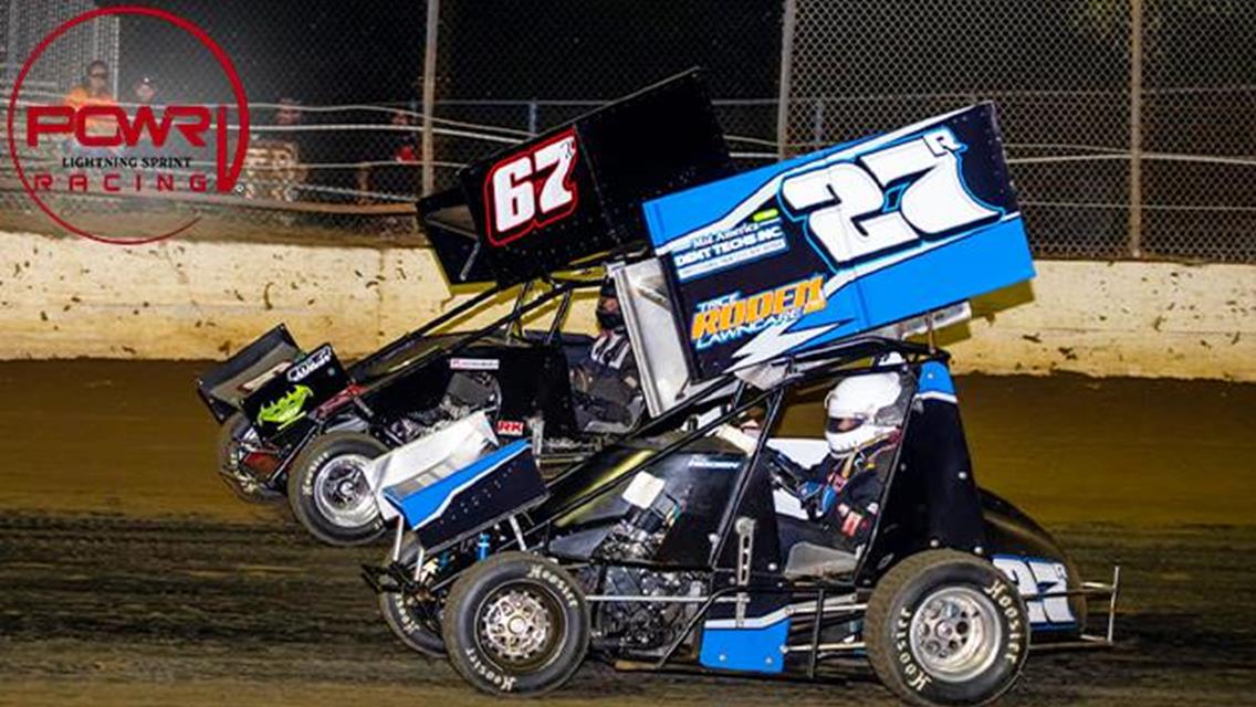 POWRi Lightning Sprint Weekly | September 9-11