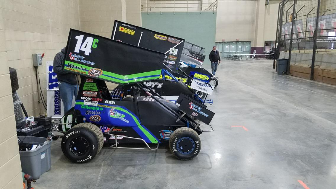 CMR Racing hits bad luck at Du Quoin!