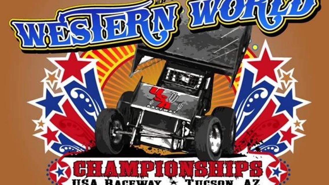 ASCS Season Wraps Up in Style with Western World..