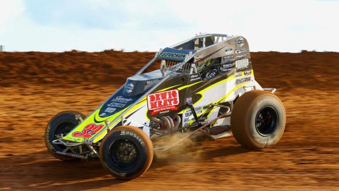 Bloomington Speedway Grand Re-Opening this Friday with USAC National Sprints