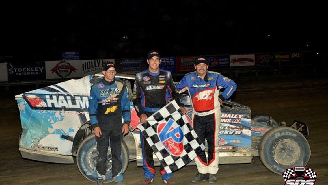 &#39;BLAST AT THE BEACH&#39; RESULTS SUMMARY - AUGUST 30, 2016