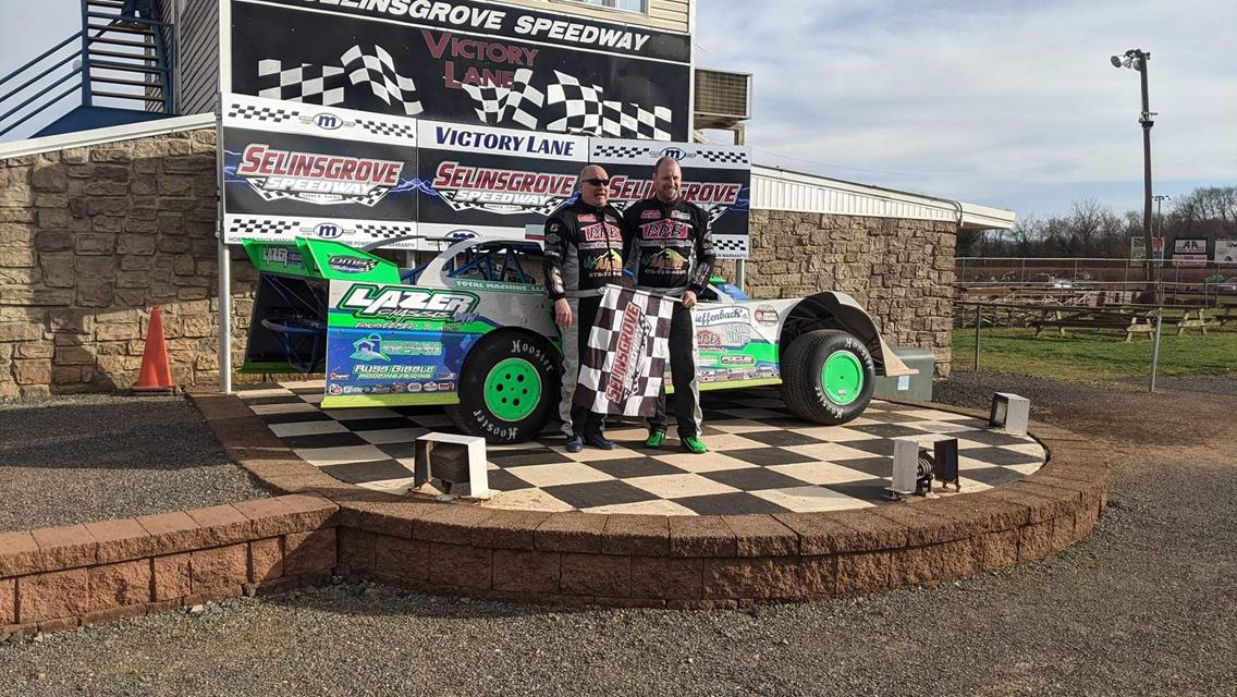 Bernheisel, Bridge, and Bray Lead Lazer Charge
